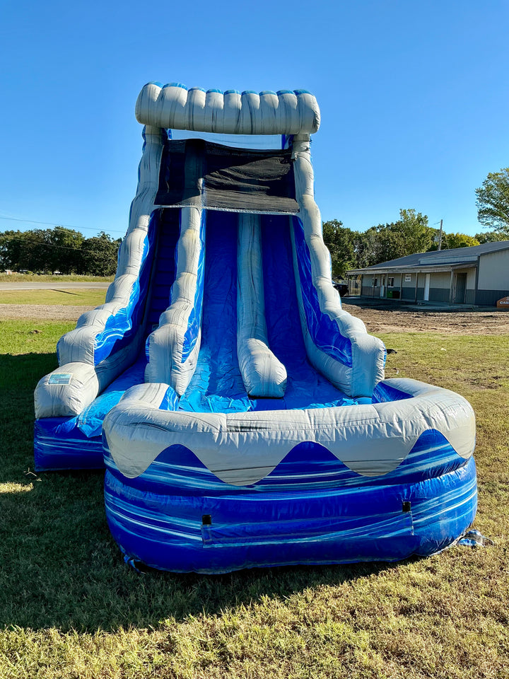 Inflatable Slides